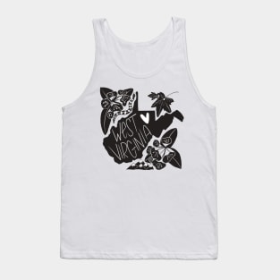 West virginia Tank Top